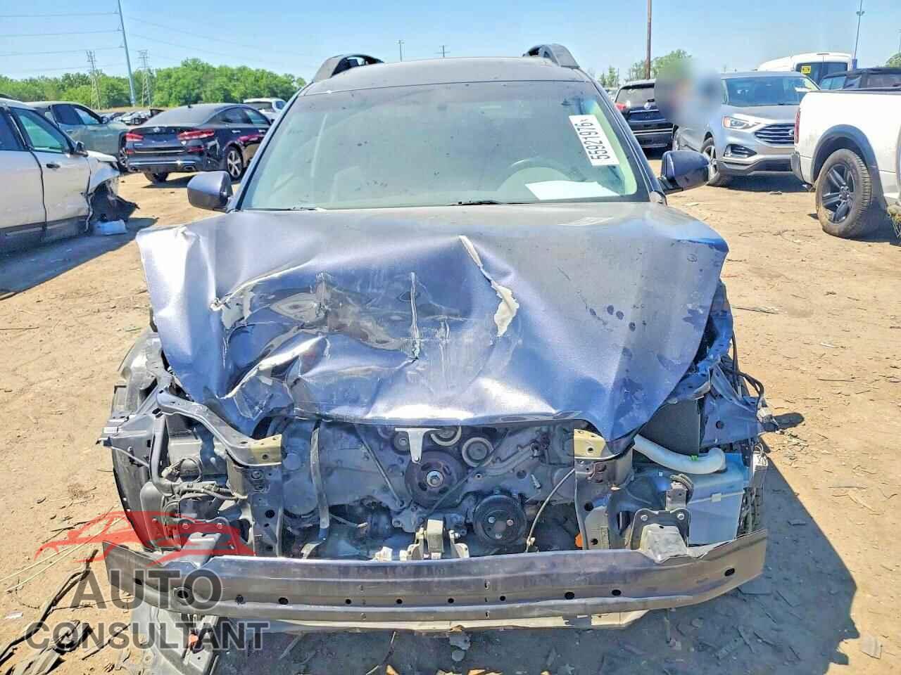SUBARU OUTBACK 2013 - 4S4BRCKC8D3306452