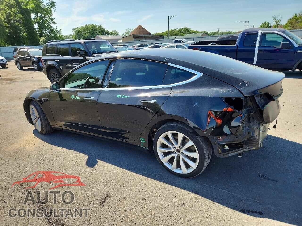 TESLA MODEL 3 2019 - 5YJ3E1EB6KF191894