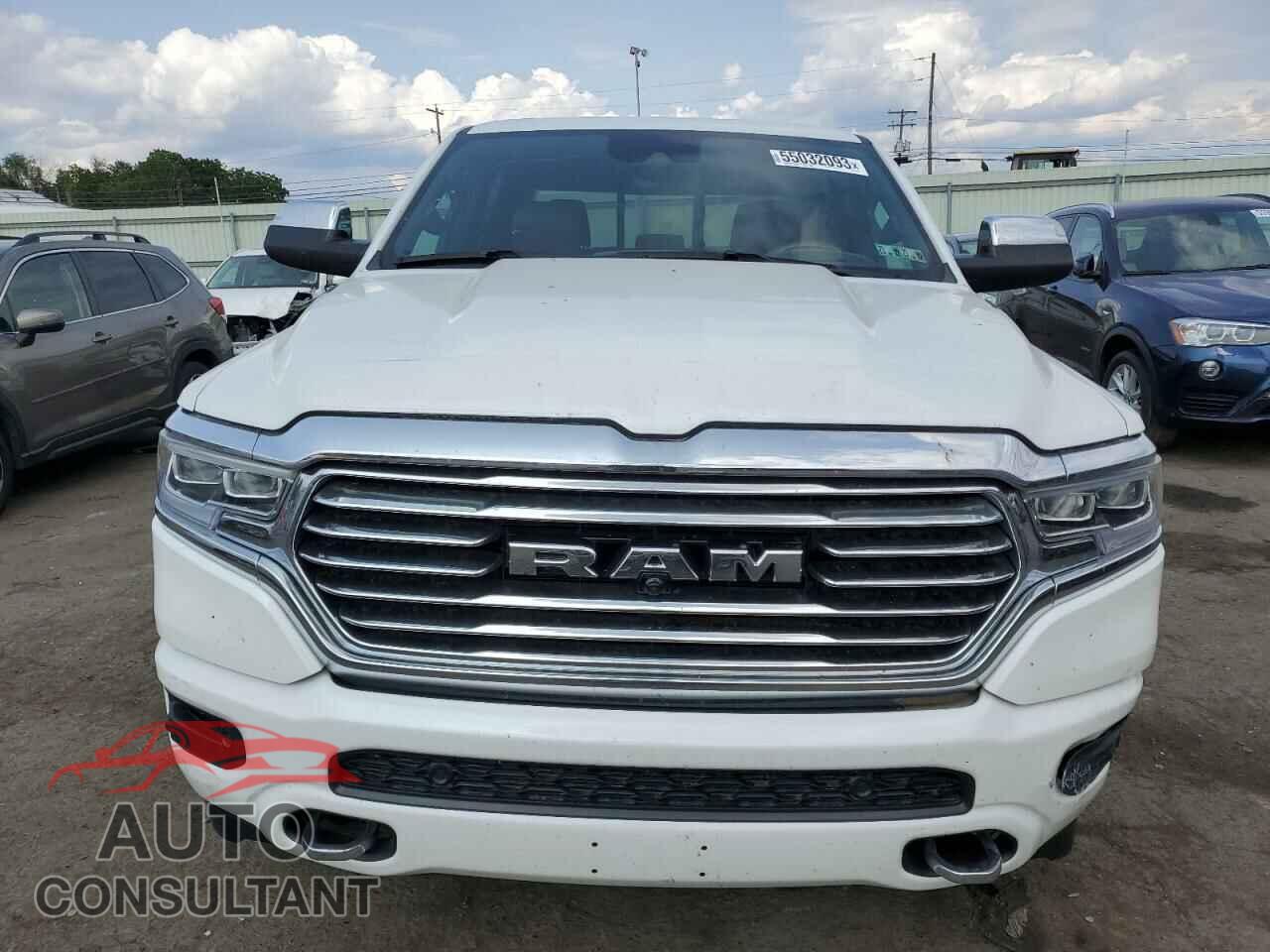 RAM 1500 2022 - 1C6SRFKTXNN451253
