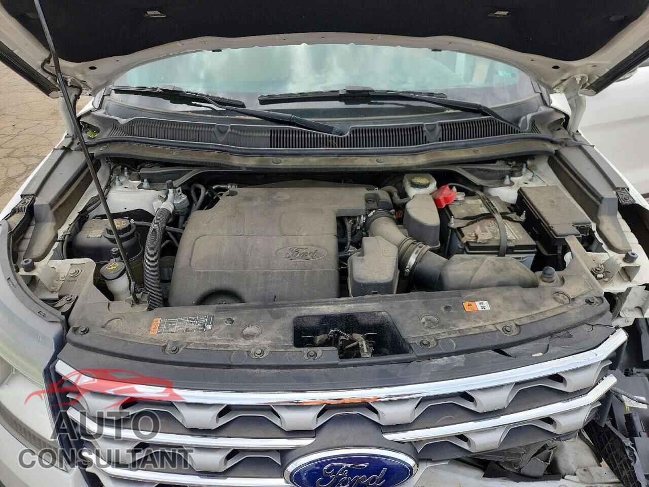 FORD EXPLORER 2016 - 1FM5K8F84GGC42525