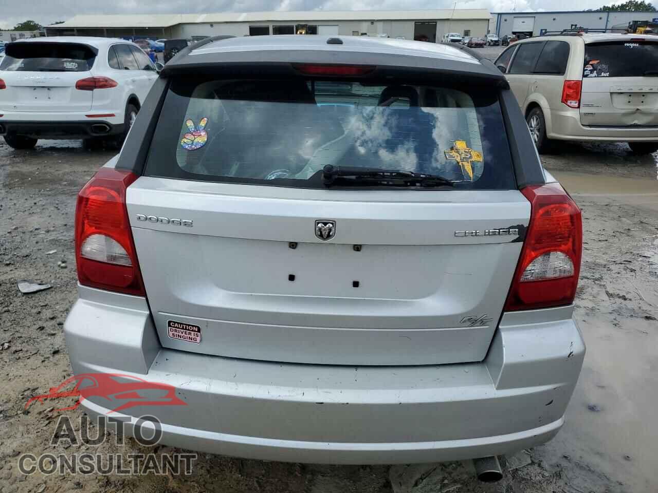 DODGE CALIBER 2009 - 1B3HB78B49D168629
