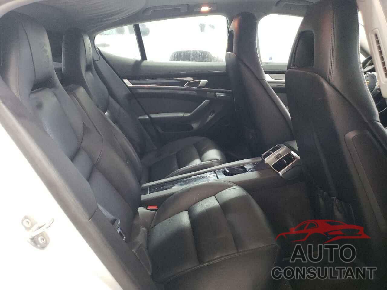 PORSCHE PANAMERA 2016 - WP0AA2A71GL001868