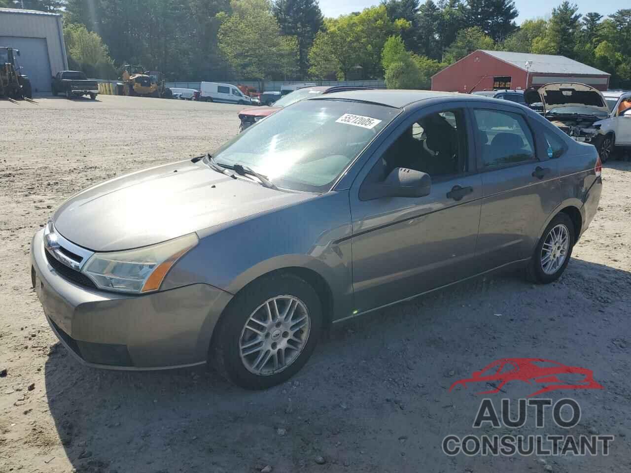 FORD FOCUS 2010 - 1FAHP3FN0AW162458