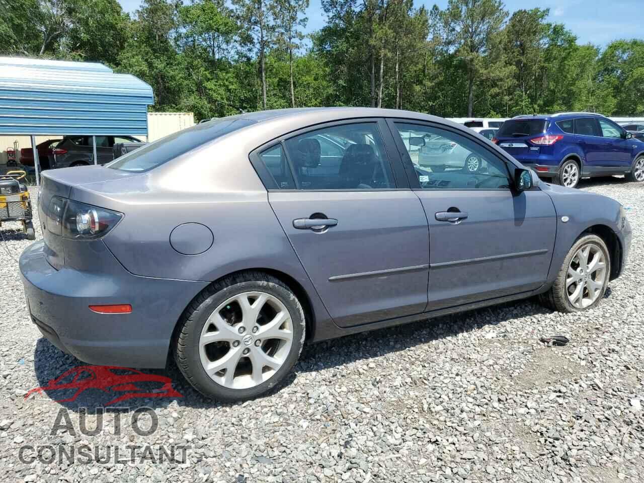 MAZDA 3 2009 - JM1BK32F491208055