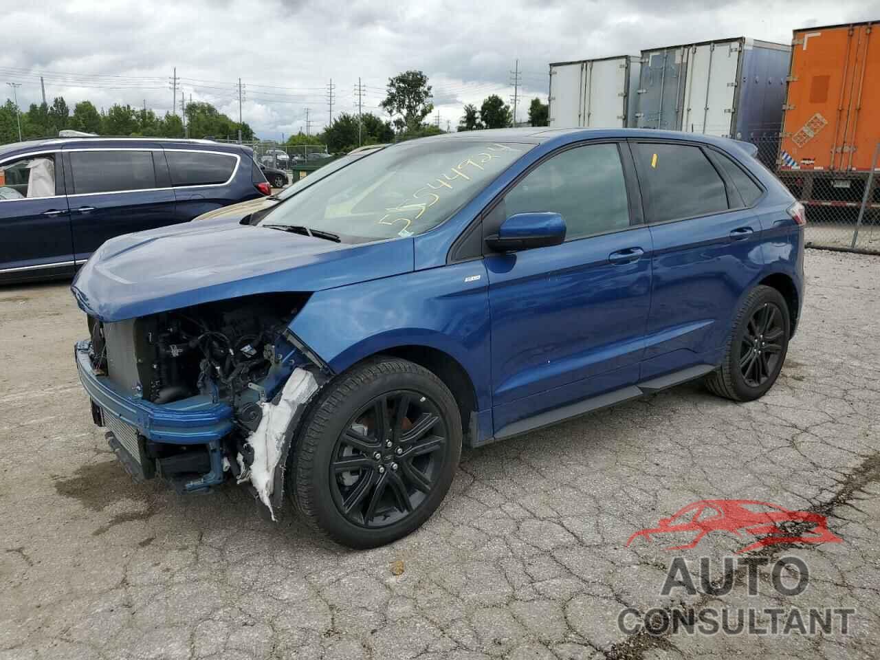 FORD EDGE 2021 - 2FMPK3J97MBA60638