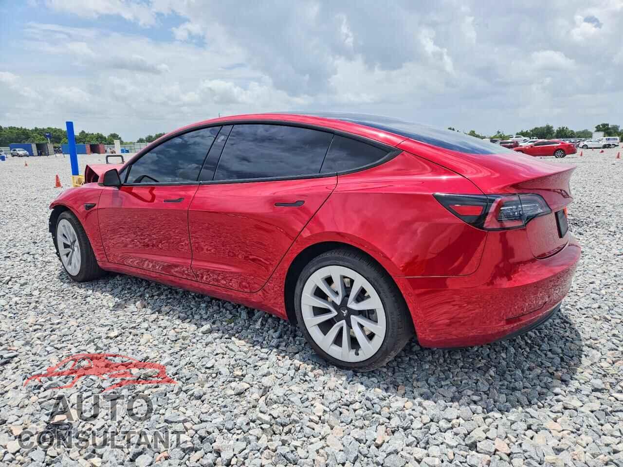 TESLA MODEL 3 2021 - 5YJ3E1EA9MF874618