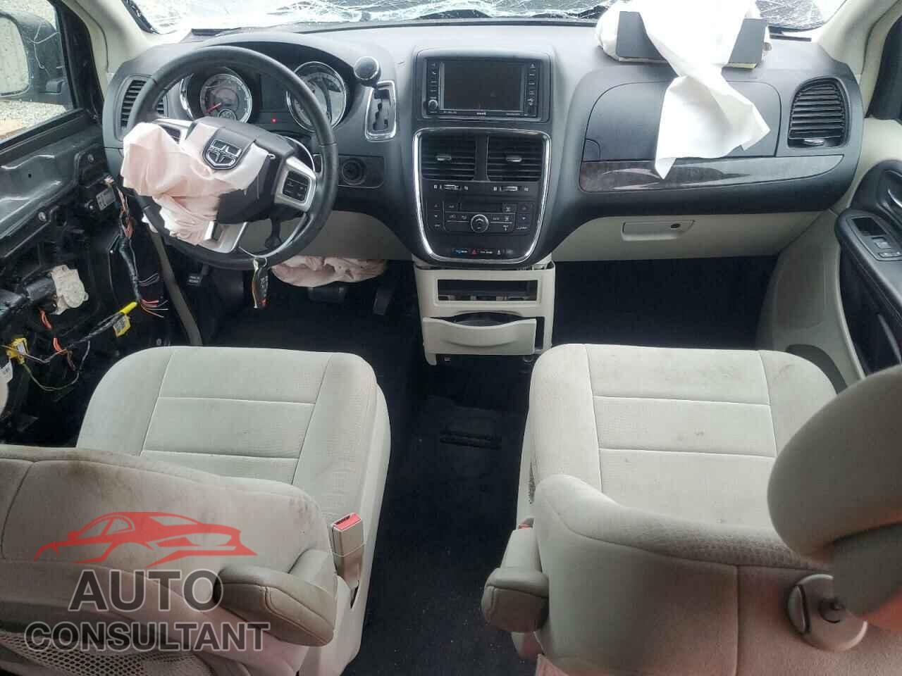 DODGE CARAVAN 2011 - 2D4RN5DG9BR770660