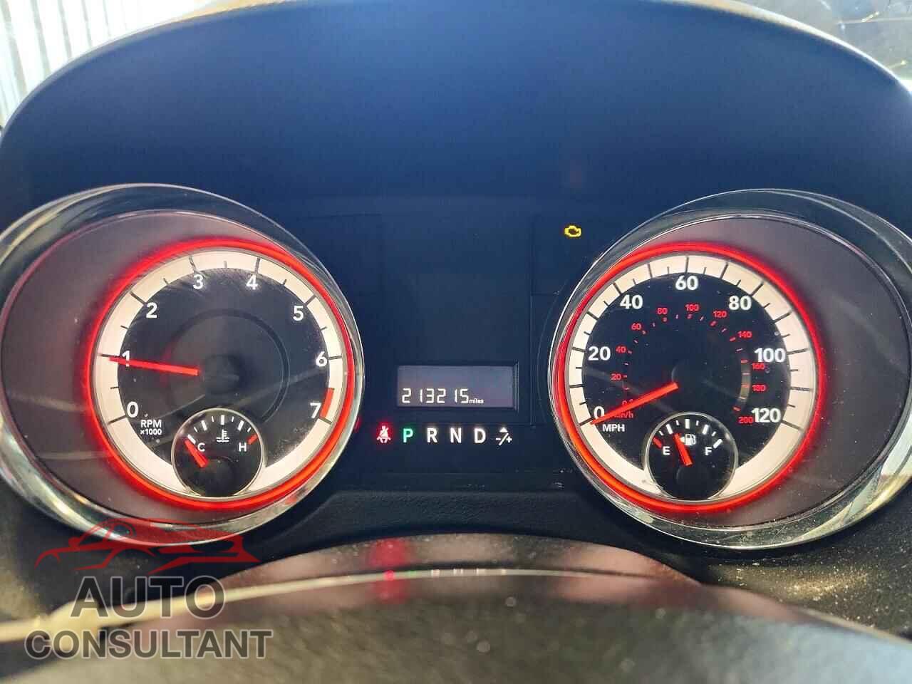 DODGE CARAVAN 2017 - 2C4RDGBG5HR819702