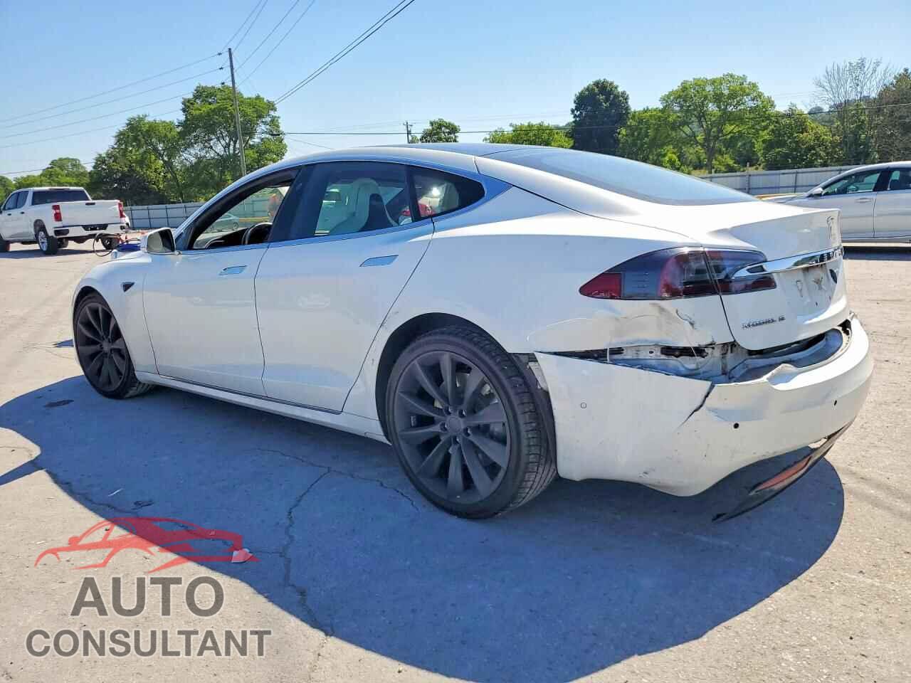 TESLA MODEL S 2017 - 5YJSA1E22HF222347