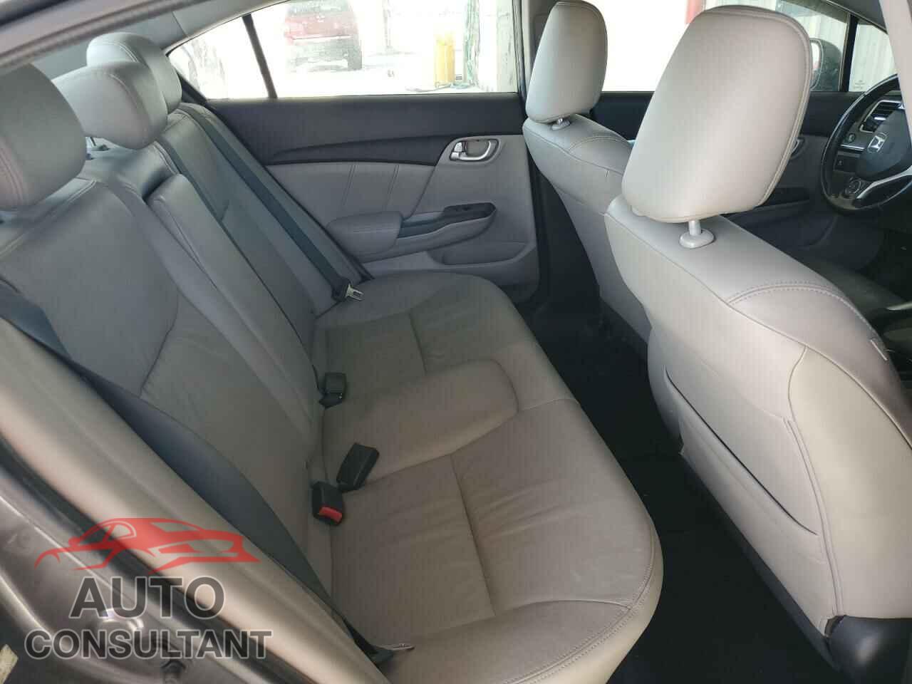 HONDA CIVIC 2013 - 2HGFB2F92DH521746
