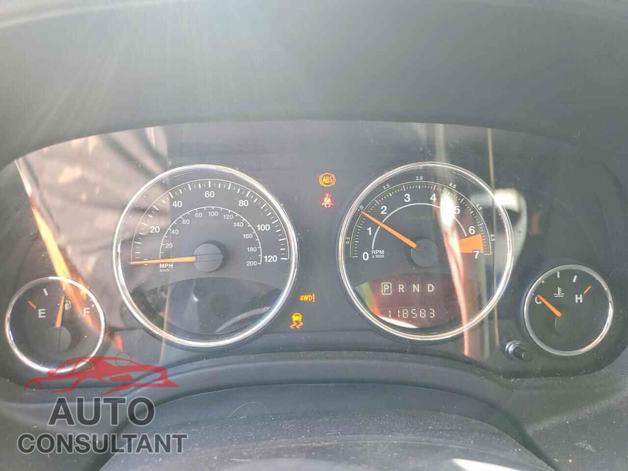 JEEP COMPASS 2015 - 1C4NJDEB7FD136065