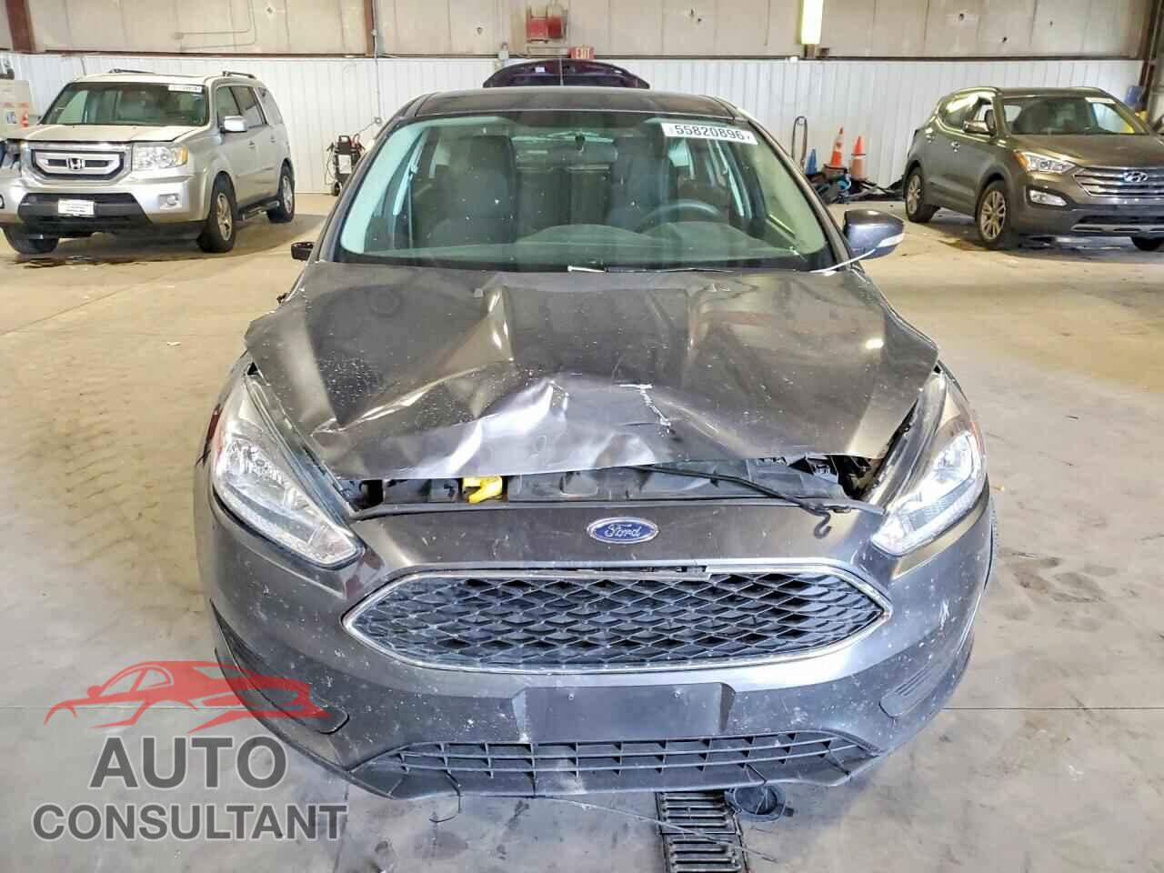 FORD FOCUS 2017 - 1FADP3K26HL213242