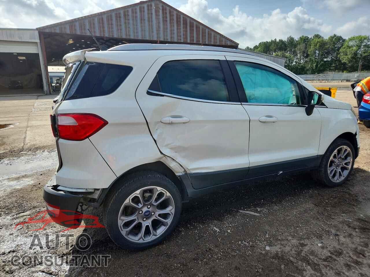 FORD ECOSPORT 2020 - MAJ6S3KL1LC334916