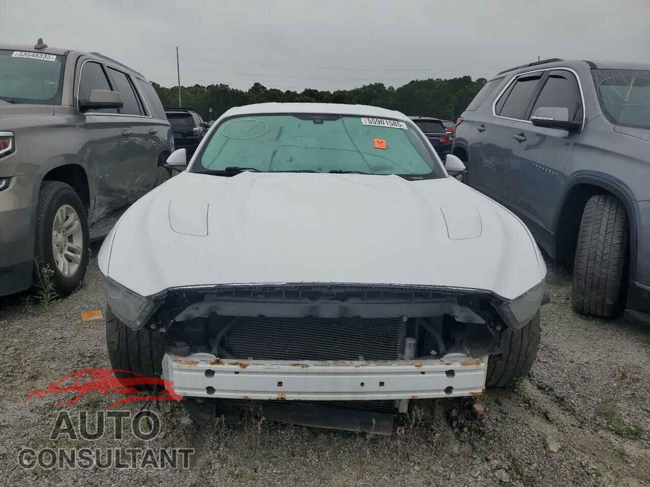FORD MUSTANG 2016 - 1FA6P8CF6G5245151