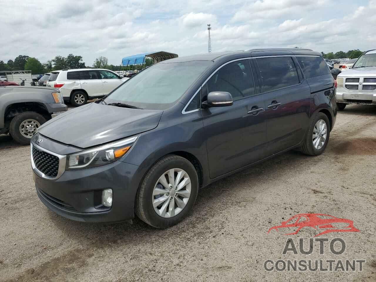 KIA All Models 2016 - KNDMC5C1XG6159335