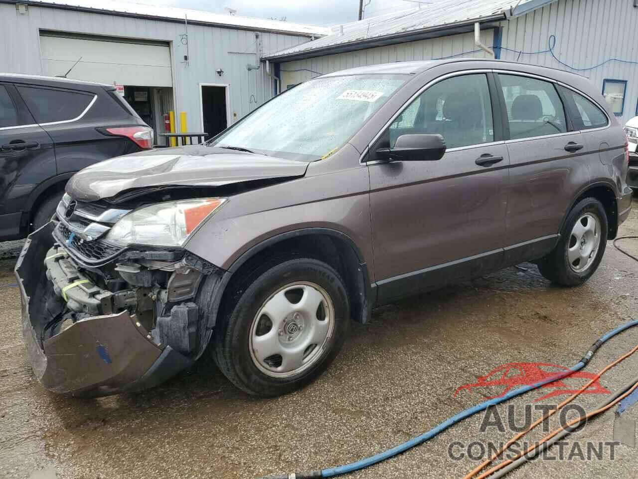 HONDA CRV 2010 - 5J6RE4H36AL093664