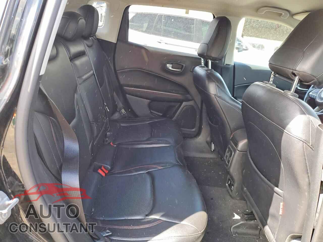 JEEP COMPASS 2017 - 3C4NJDDB8HT635410