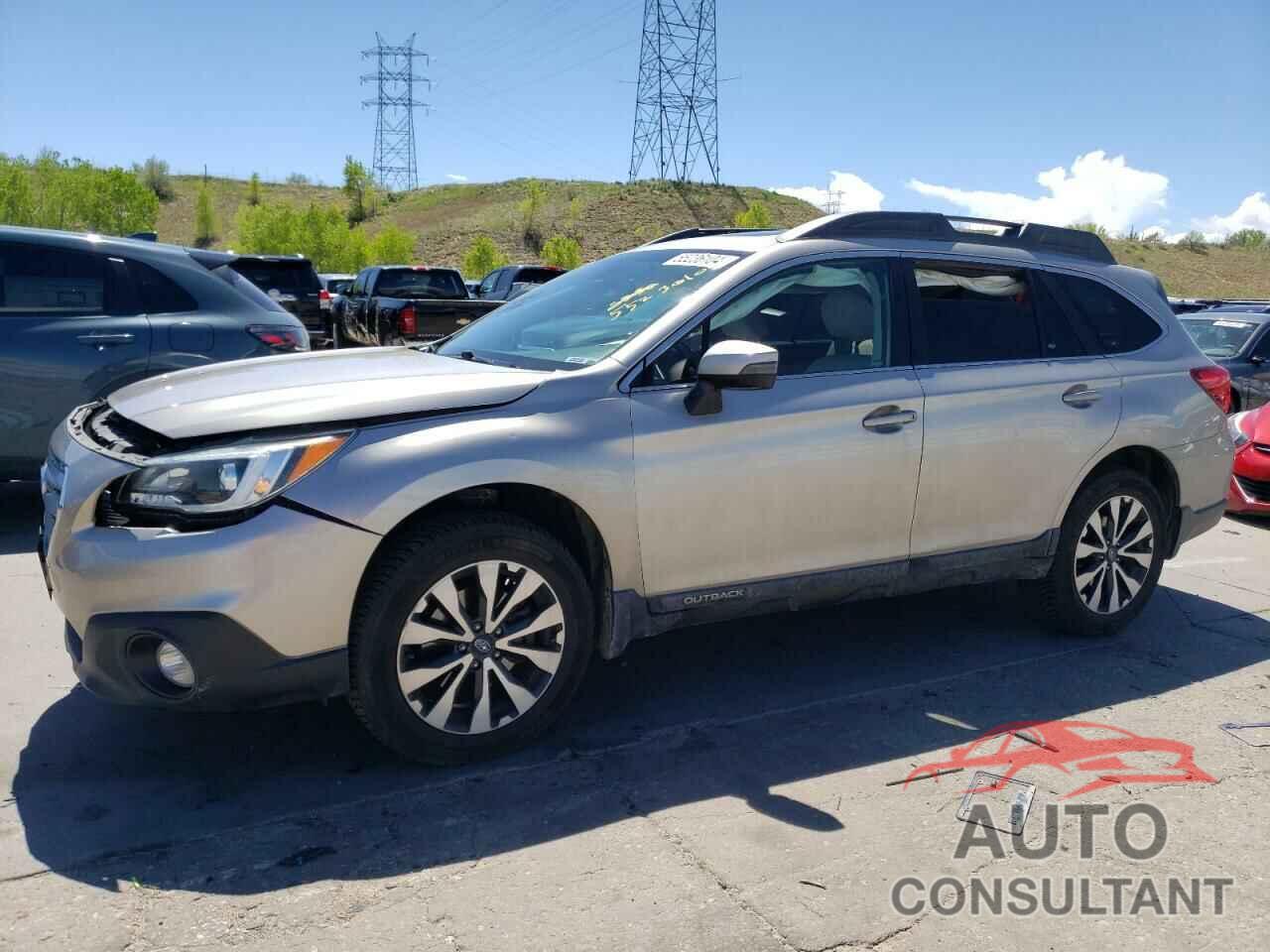 SUBARU OUTBACK 2017 - 4S4BSANC3H3233467