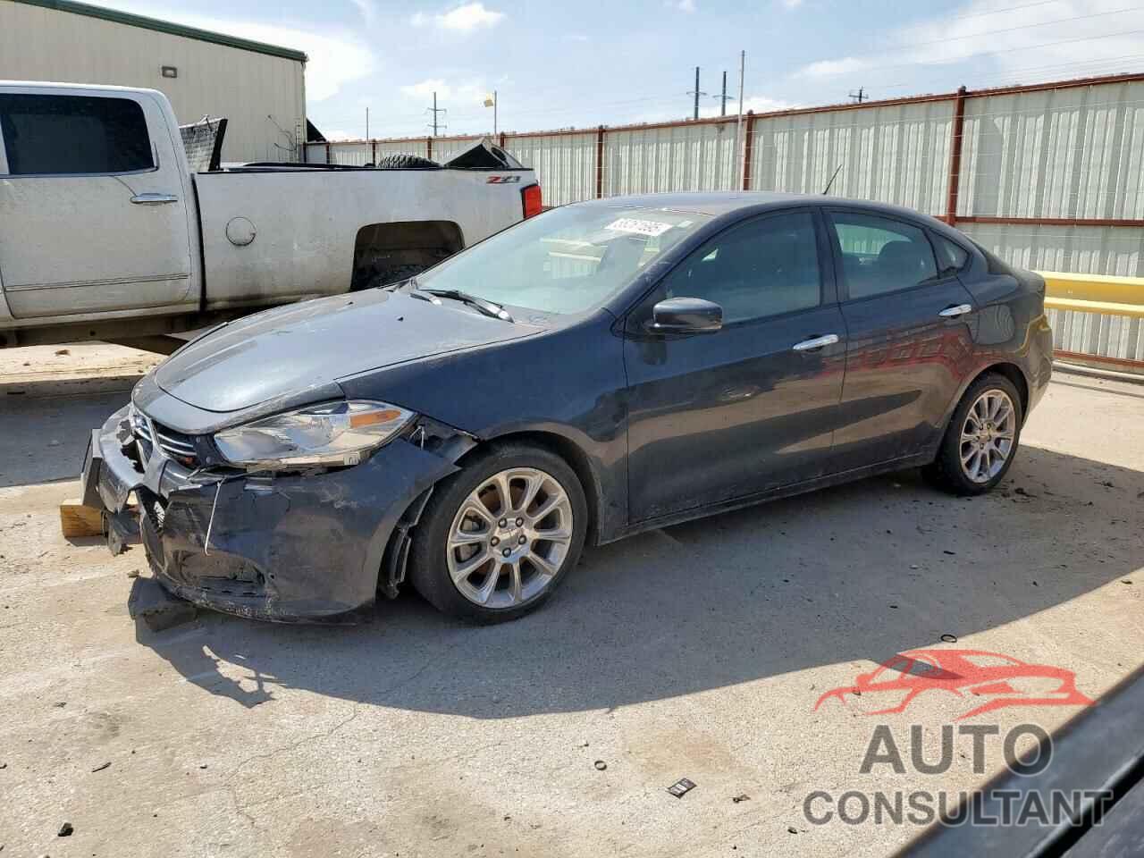 DODGE DART 2013 - 1C3CDFCAXDD711670