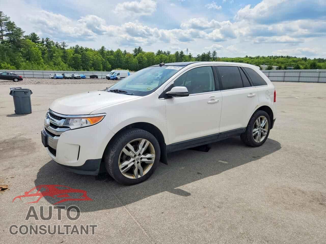 FORD EDGE 2013 - 2FMDK4KC1DBA88468