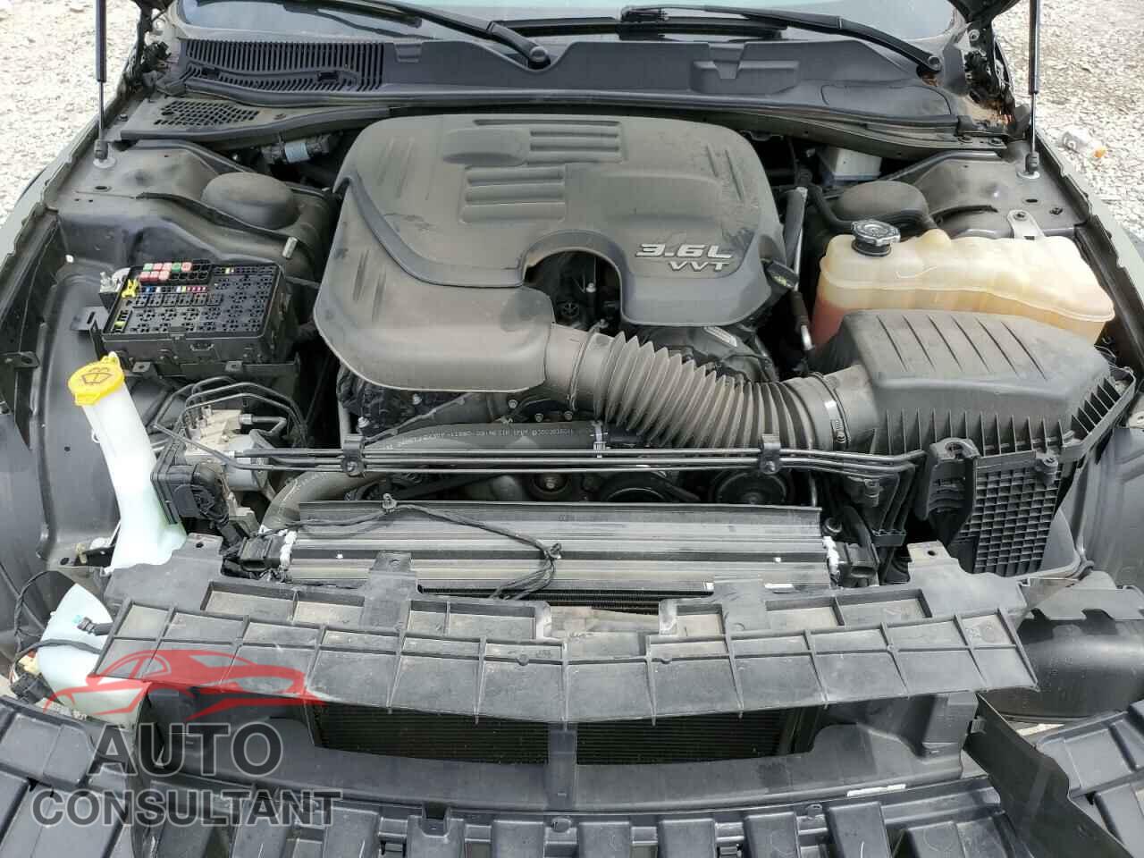 DODGE CHALLENGER 2020 - 2C3CDZAG8LH218421