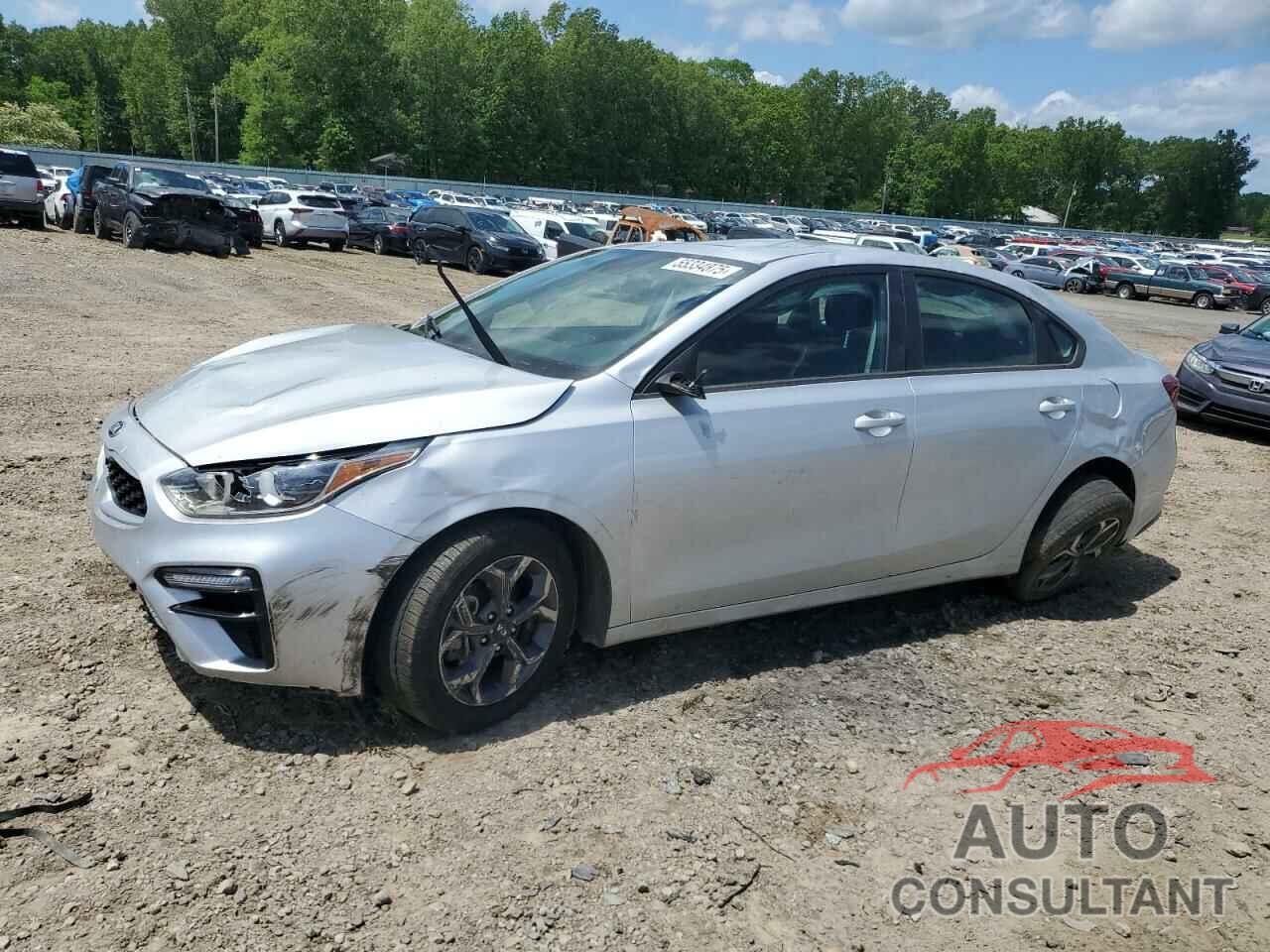KIA FORTE 2021 - 3KPF24AD7ME307725