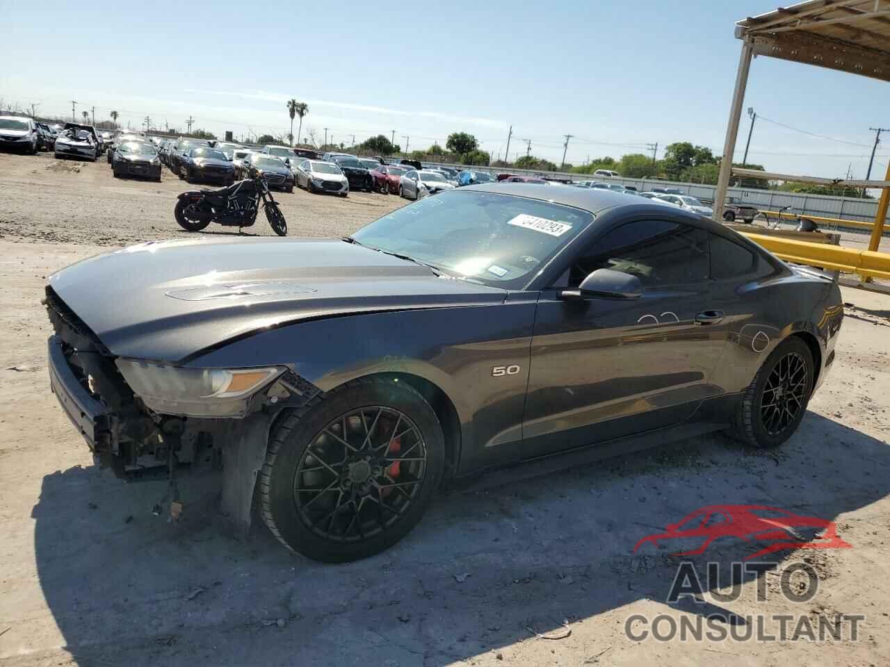 FORD MUSTANG 2015 - 1FA6P8CFXF5368997