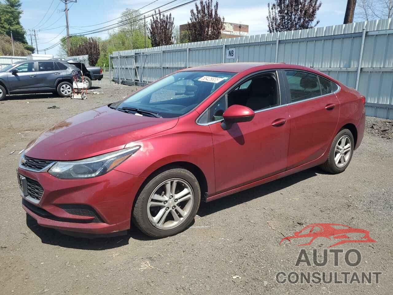 CHEVROLET CRUZE 2017 - 1G1BE5SM2H7159380