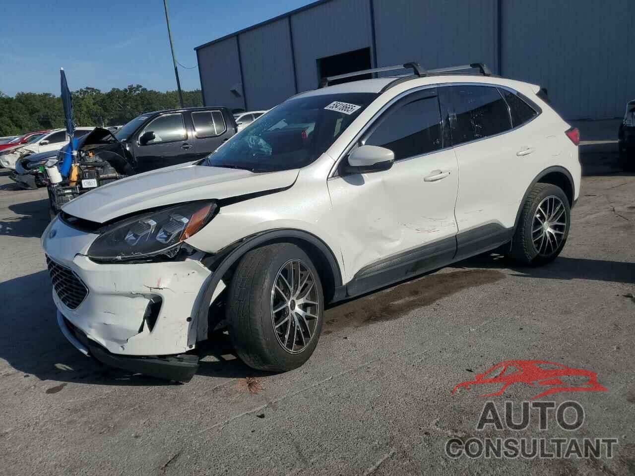 FORD ESCAPE 2020 - 1FMCU9J9XLUB17175