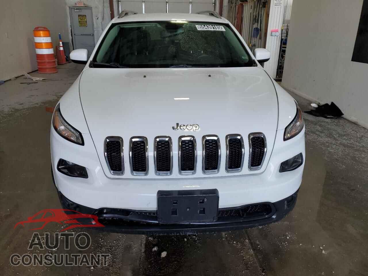 JEEP GRAND CHER 2016 - 1C4PJMCB2GW148268