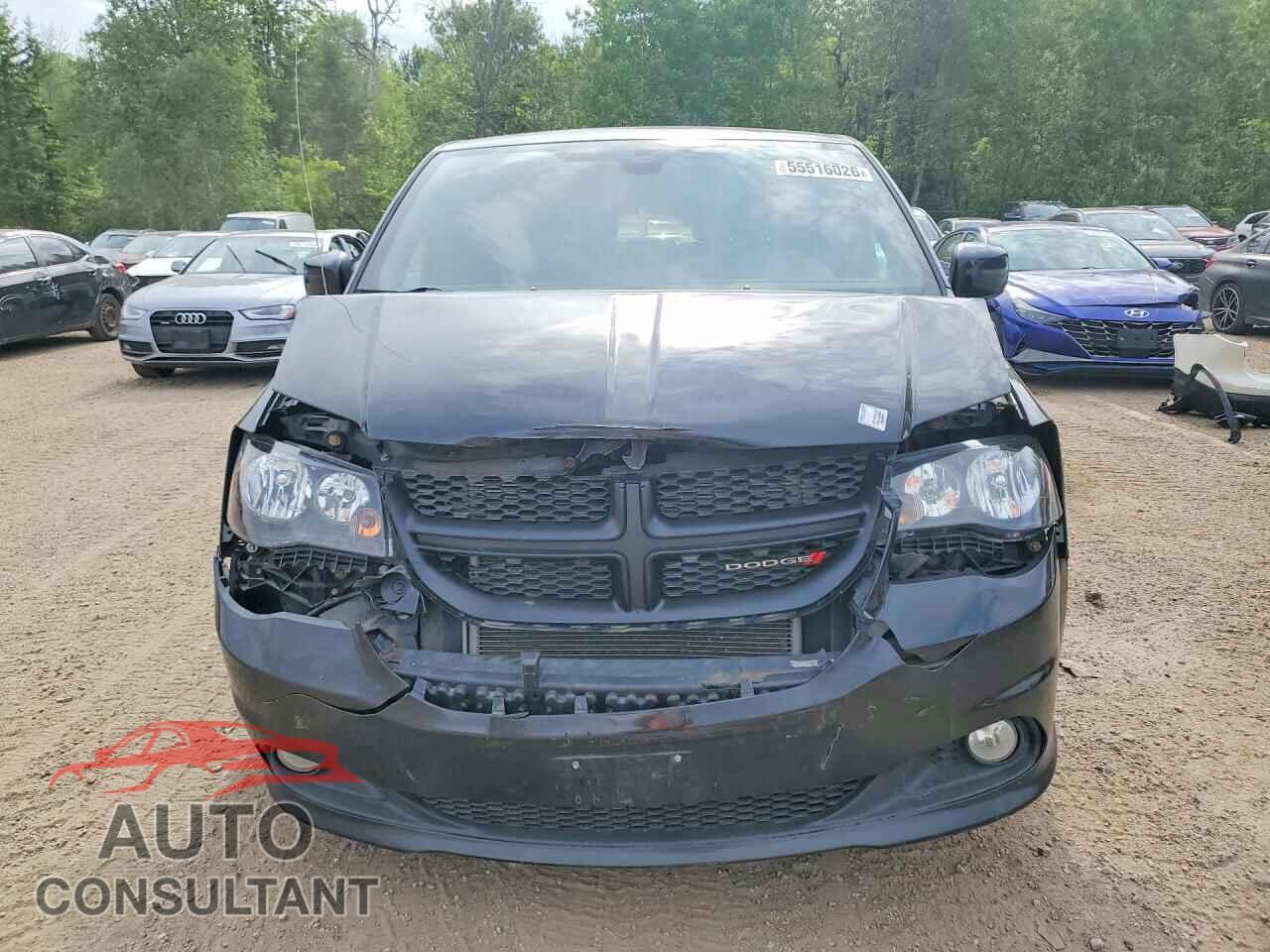 DODGE CARAVAN 2019 - 2C4RDGEG4KR515246