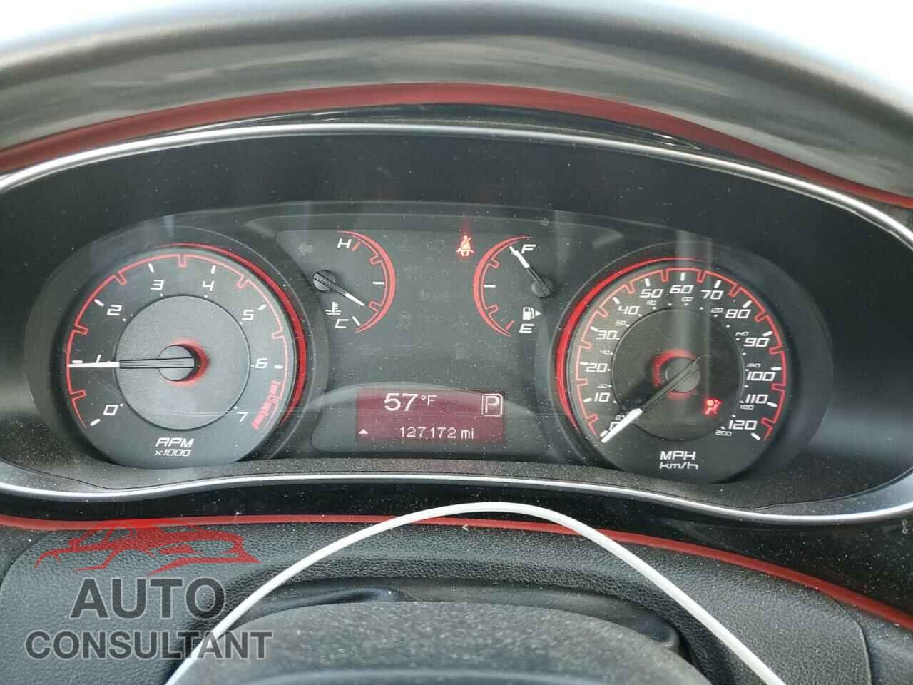 DODGE DART 2015 - 1C3CDFBB8FD180210