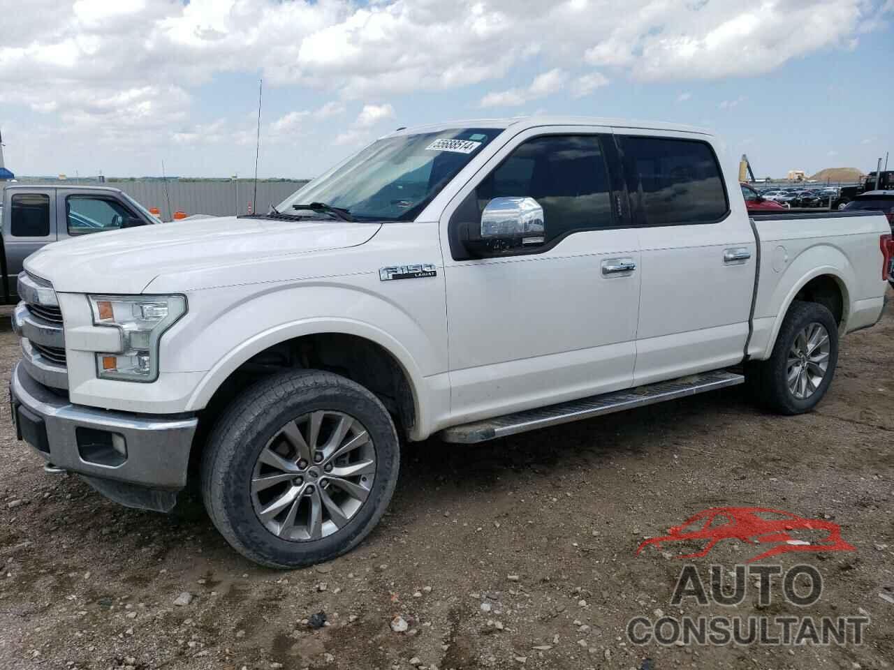 FORD F-150 2016 - 1FTEW1EF9GKD64665