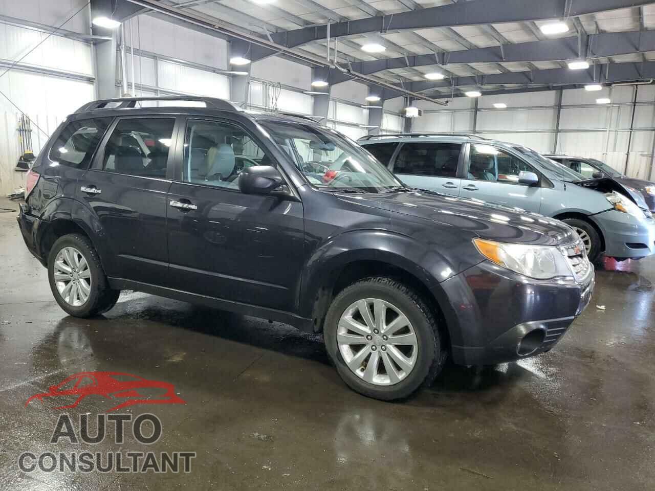 SUBARU FORESTER 2011 - JF2SHAEC8BH704740