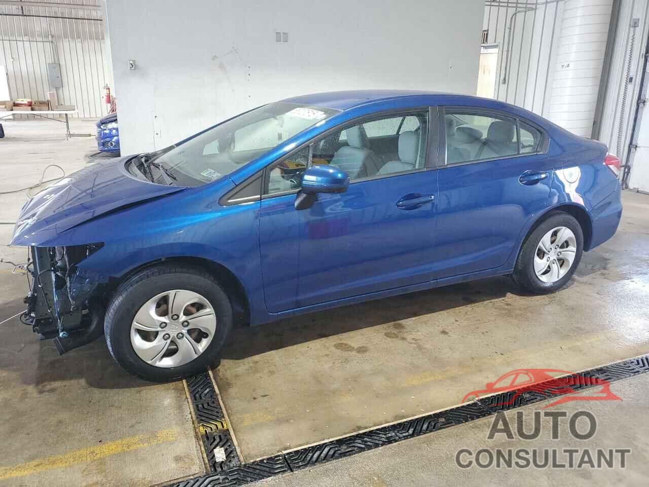 HONDA CIVIC 2015 - 19XFB2F58FE254705