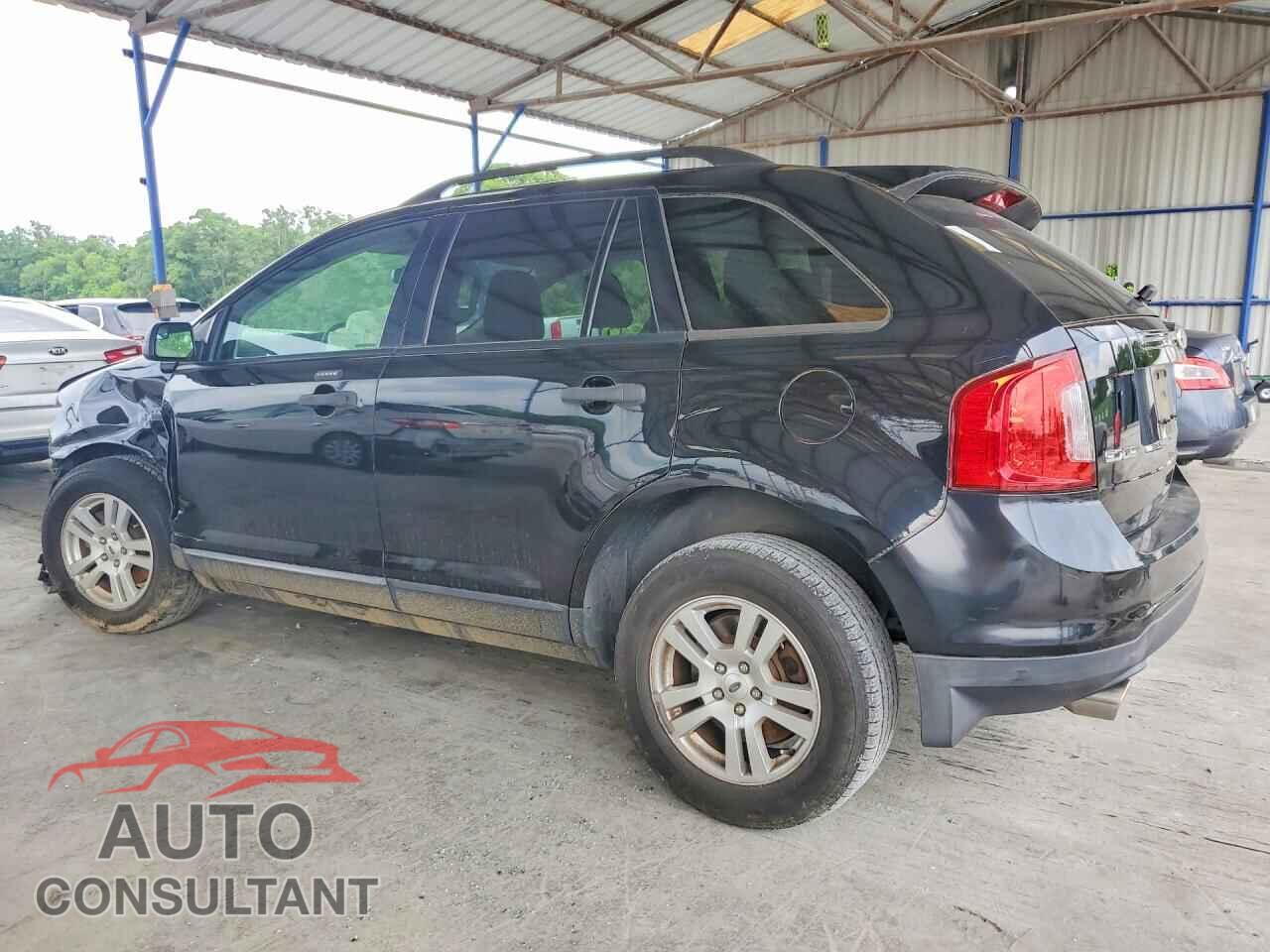 FORD EDGE 2012 - 2FMDK3GC9CBA01093