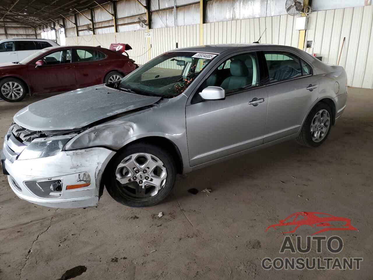 FORD FUSION 2010 - 3FAHP0HGXAR367981