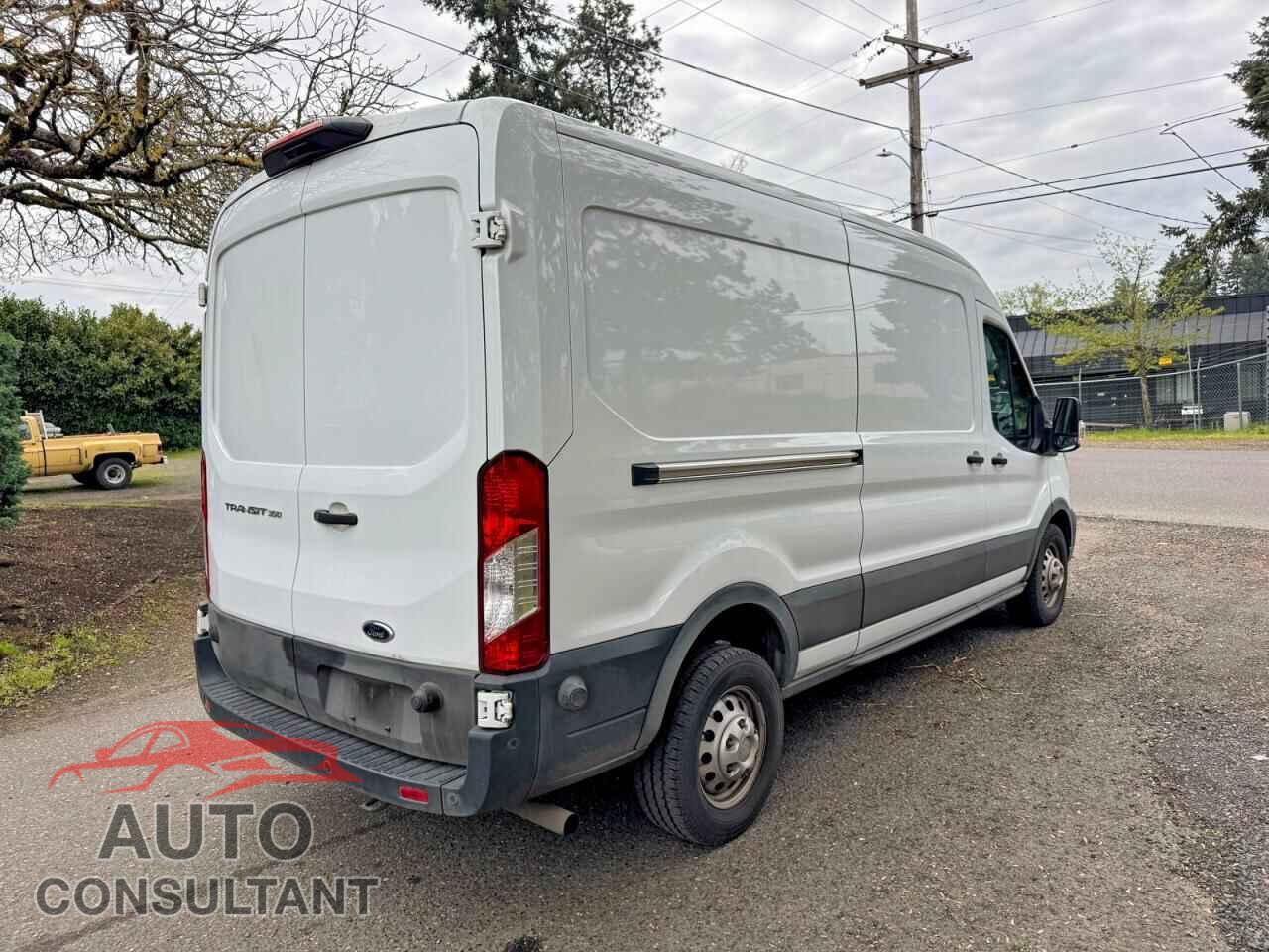 FORD TRANSIT 2020 - 1FTBW9C85LKB10466