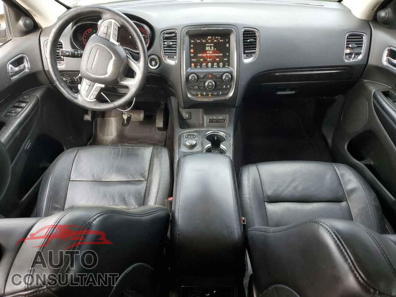 DODGE DURANGO 2016 - 1C4RDJDG9GC477236