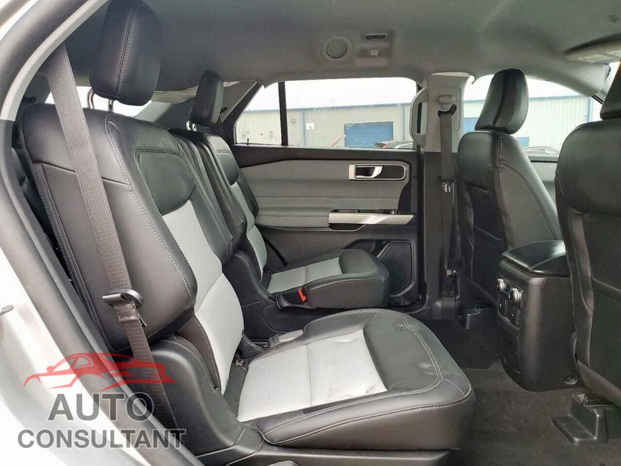 FORD EXPLORER 2023 - 1FMSK7DH1PGC13127