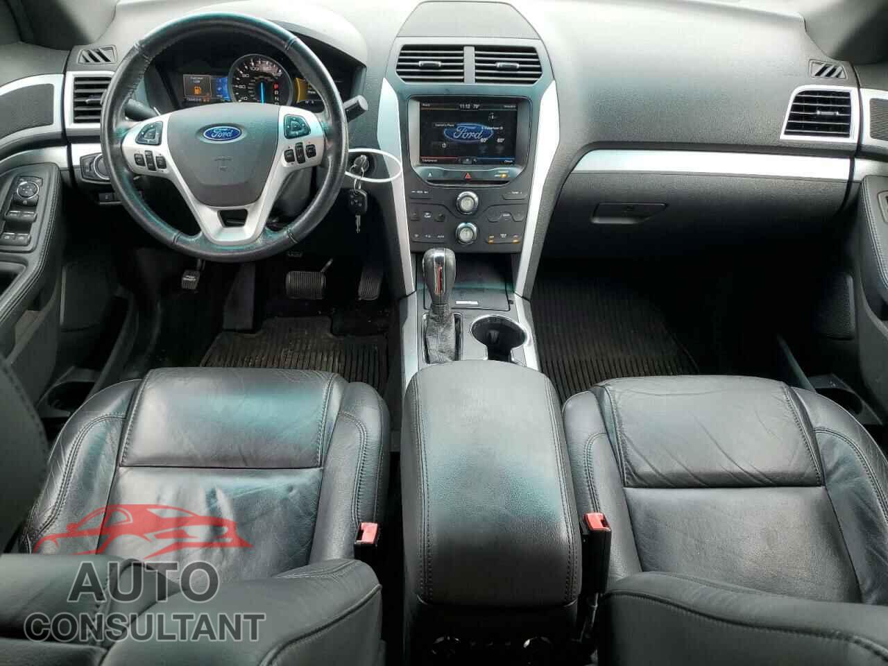 FORD EXPLORER 2015 - 1FM5K7D80FGC37737