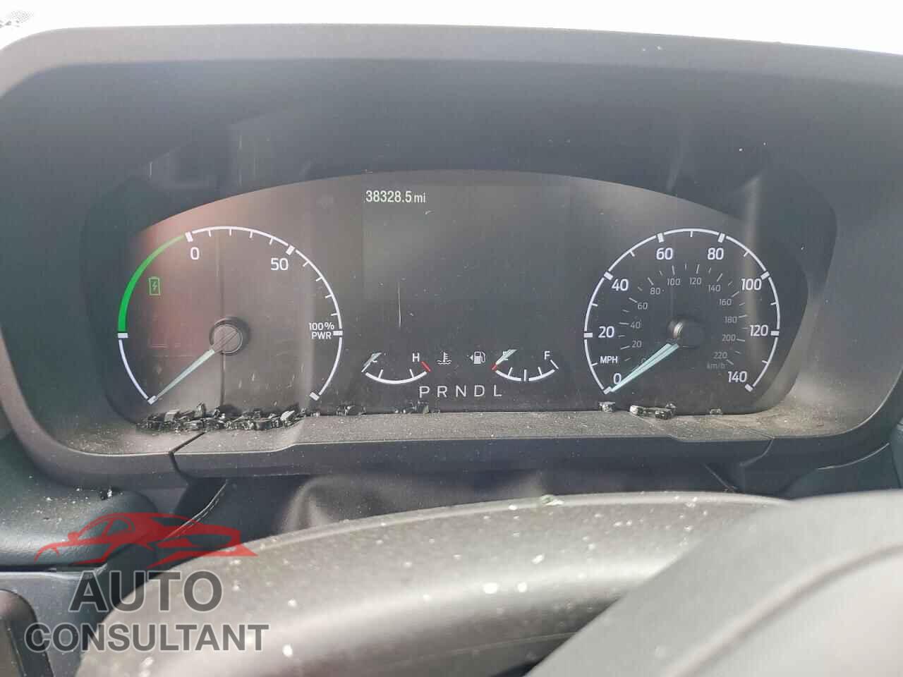FORD MAVERICK 2024 - 3FTTW8A31RRB49680