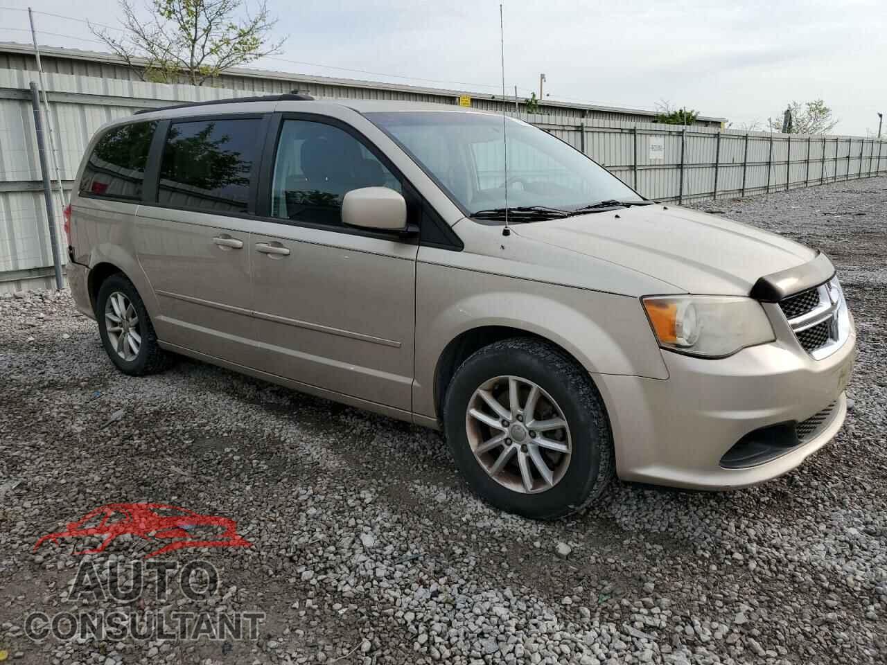 DODGE CARAVAN 2014 - 2C4RDGCG1ER214411