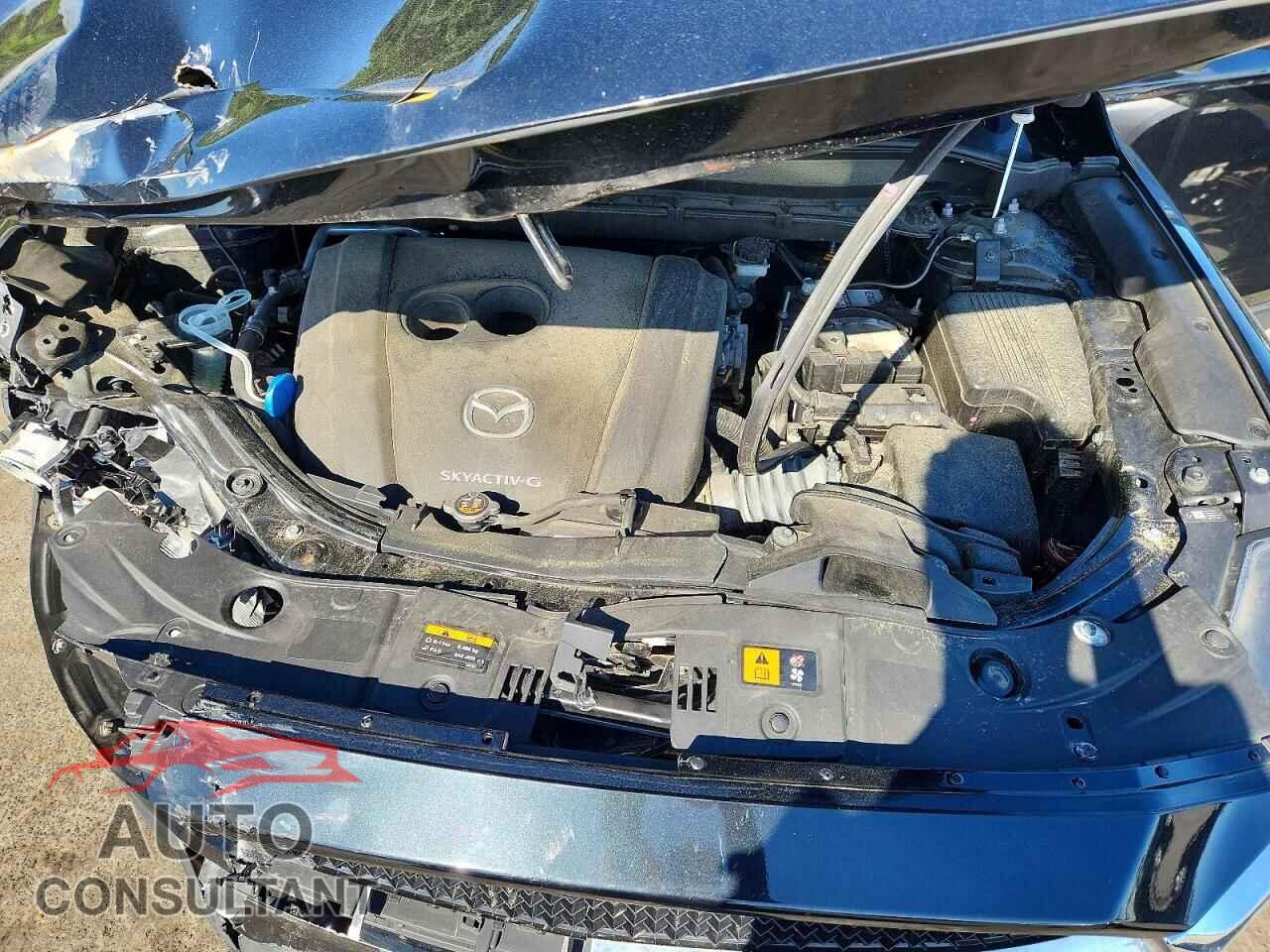 MAZDA CX-5 2021 - JM3KFBCM4M1363670