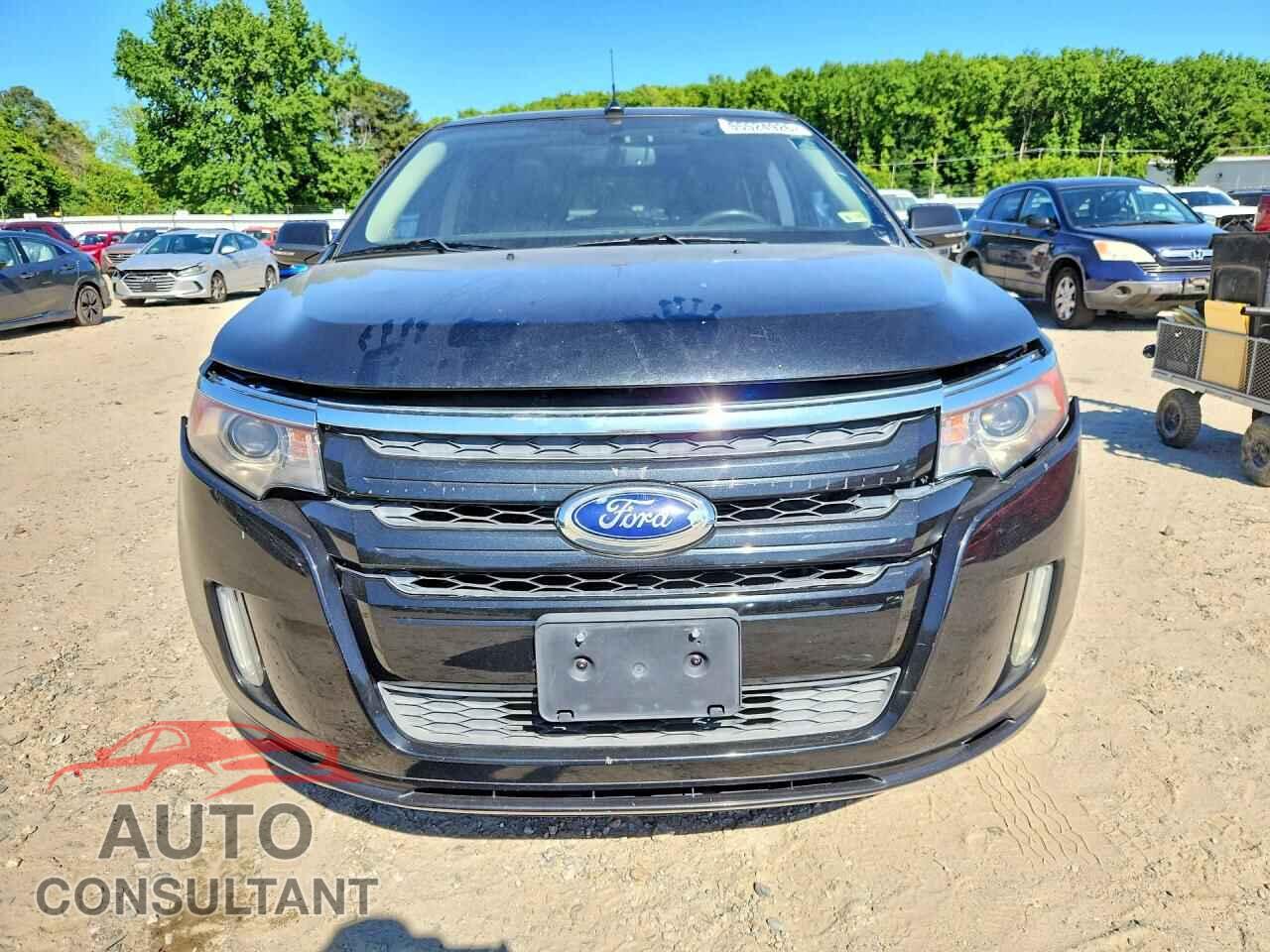 FORD EDGE 2014 - 2FMDK4AK7EBB56878