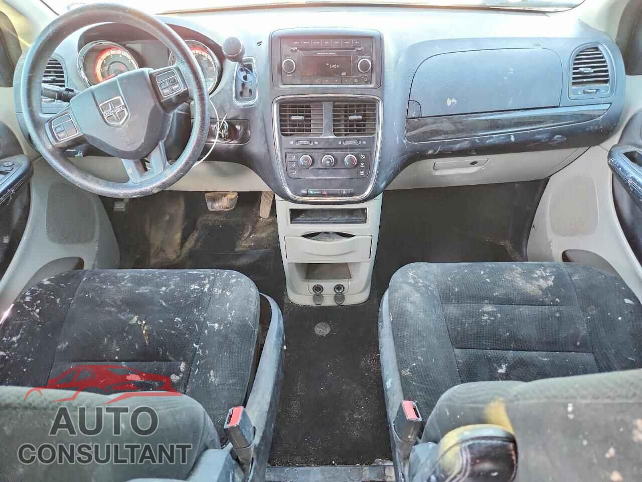 DODGE CARAVAN 2016 - 2C4RDGBG5GR220829
