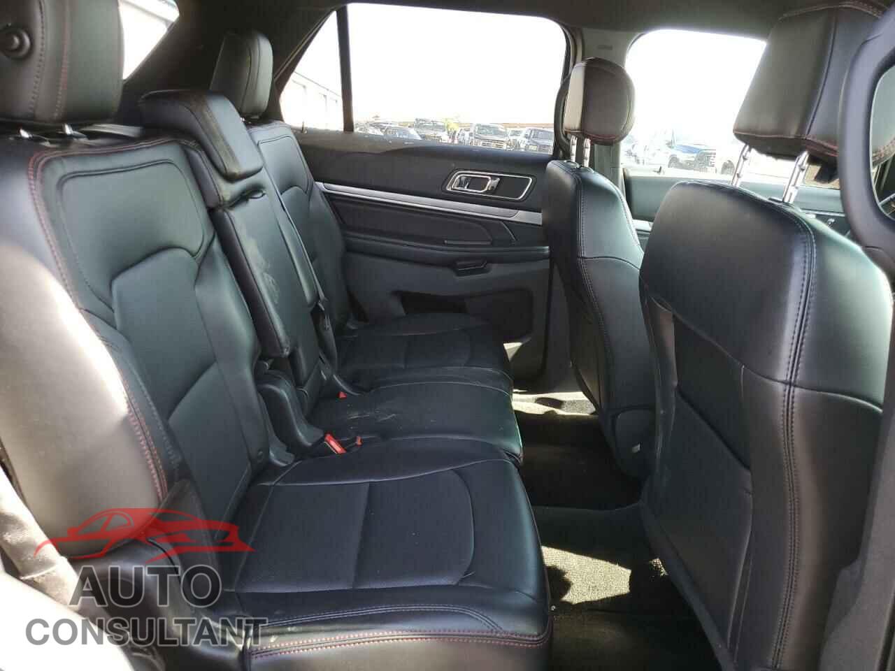 FORD EXPLORER 2017 - 1FM5K8GT5HGB52899