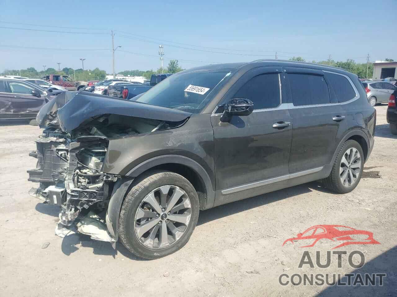 KIA TELLURIDE 2020 - 5XYP64HC0LG038135