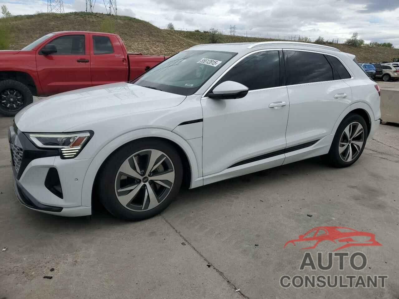 AUDI Q8 E-TRON 2024 - WA15AAGE0RB007827