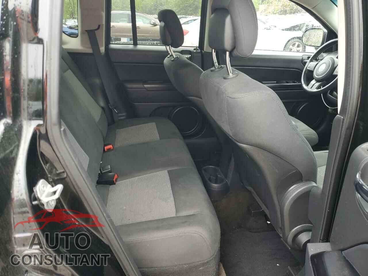 JEEP COMPASS 2013 - 1C4NJDEB0DD207488